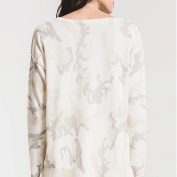 Camo sweater - Picture 4 of 4